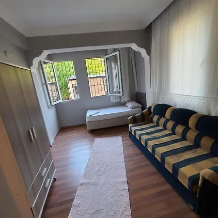 Charming Flat With Central Location In Fethiye