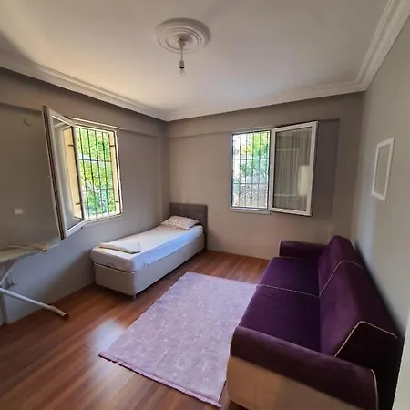 Charming Flat With Central Location In * Фетхие