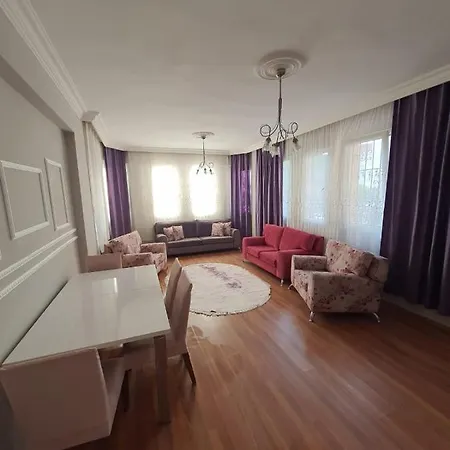 Charming Flat With Central Location In Апартаменты Фетхие
